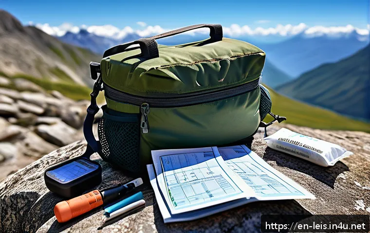 Essential Hiking Medications You Can’t Leave Behind on Your Next Adventure 4 하이킹 필수 의약품 관련 이미지 2