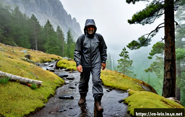 How to Choose Waterproof Outdoor Clothing: Rain Gear Comparison by Activity, Weather, and Budget 3 아웃도어 방수복 추천 관련 이미지 1