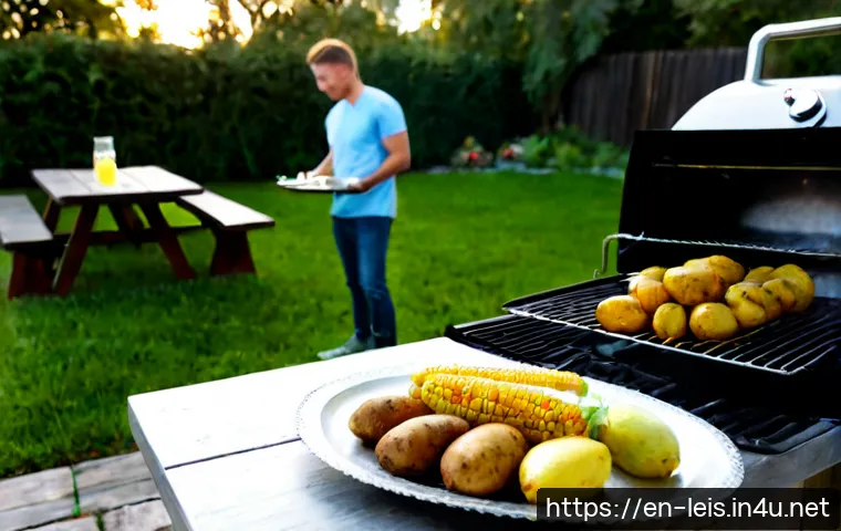 Outdoor Cooking Ideas for Camping and Backyard Meals: Recipes, Gear Choices, and Safety Tips 3 아웃도어 요리 레시피 관련 이미지 1